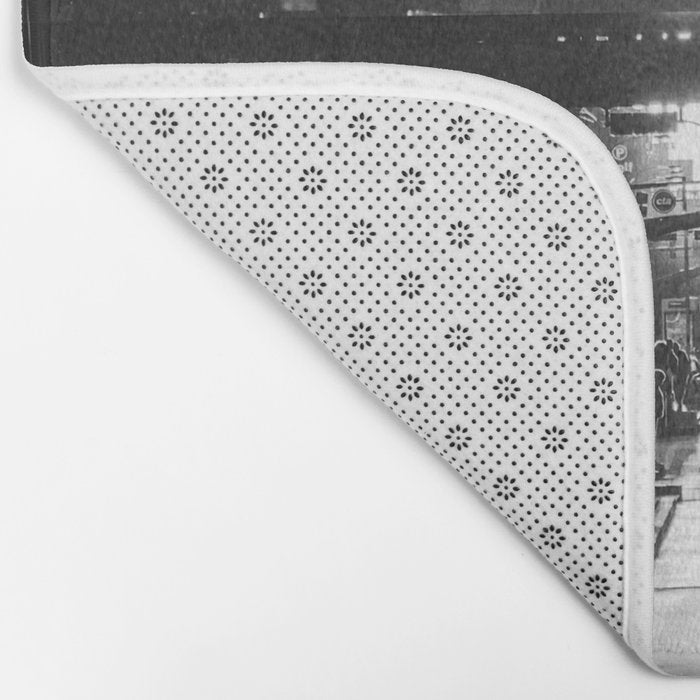 Chicago City Bath Mat Gallery Image 2