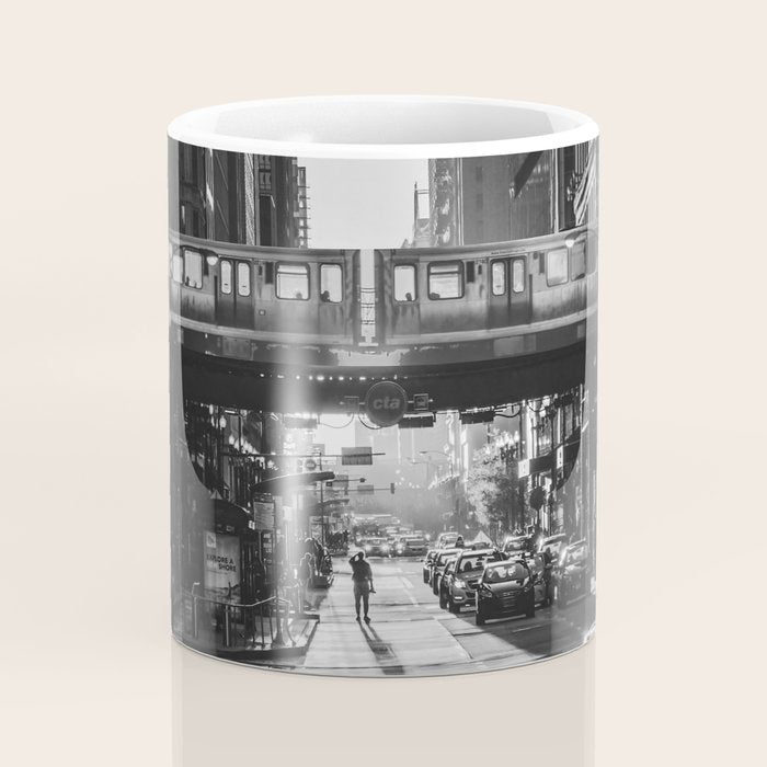 Chicago City Coffee Mug Gallery Image 4