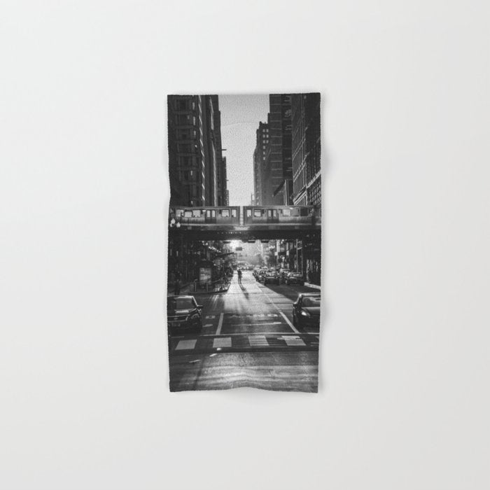 Chicago City Bath Towel Gallery Image 1