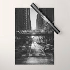 Chicago City Wrapping Paper Gallery Image 1