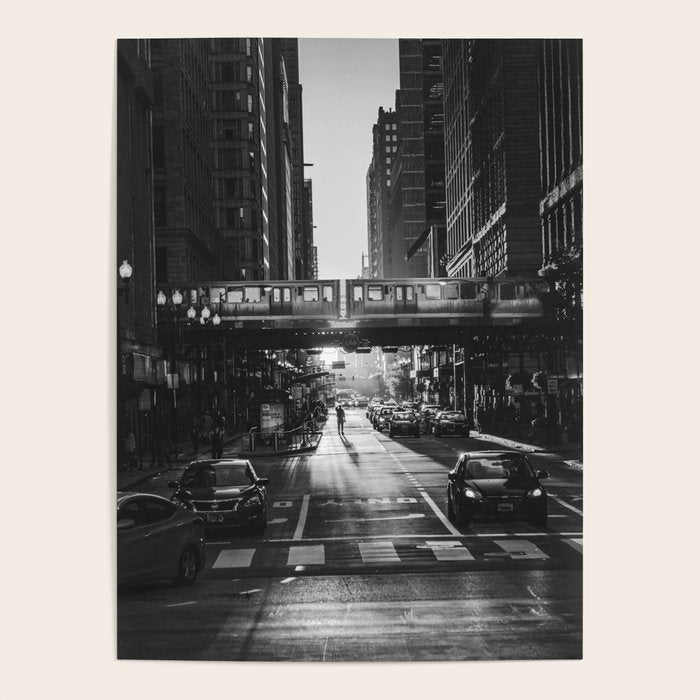 Chicago City Poster Gallery Image 1