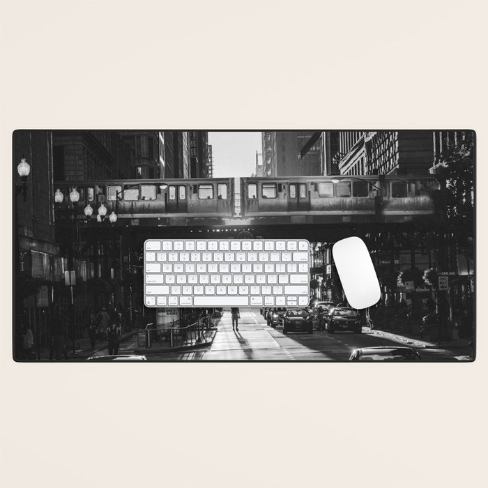 Chicago City Desk Mat Gallery Image 1