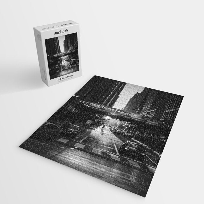 Chicago City Jigsaw Puzzle Gallery Image 2