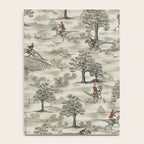 Not-So-Traditional English Fox Hunt with Dinosaurs Notebook Gallery Image 4