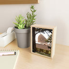 Cannon Beach Bungalow Mini Art Print Gallery Image 2