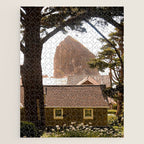 Cannon Beach Bungalow Jigsaw Puzzle Gallery Image 1