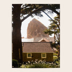 Cannon Beach Bungalow Poster Gallery Image 4