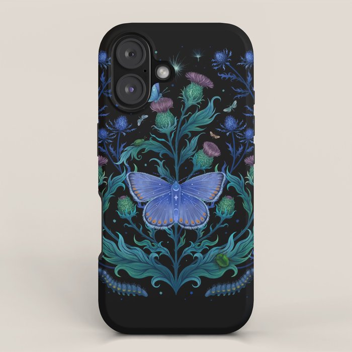 Thistle Home iPhone Case Gallery Image 1
