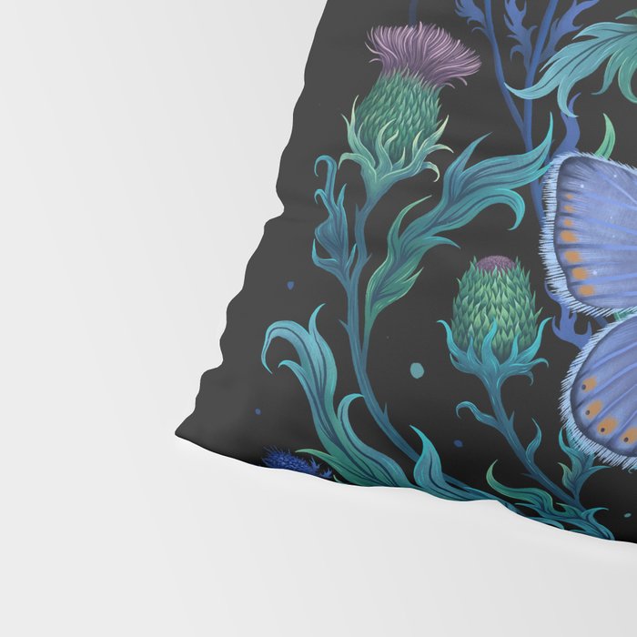 Thistle Home Pillow Sham Gallery Image 4