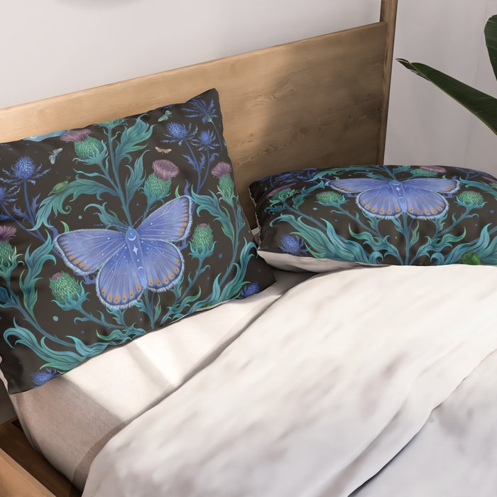 Thistle Home Pillow Sham Gallery Image 2