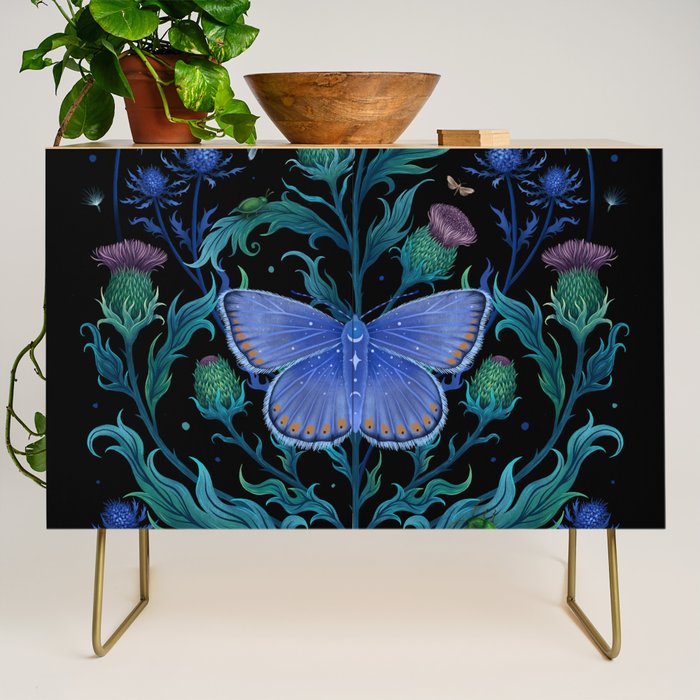 Thistle Home Credenza Gallery Image 1