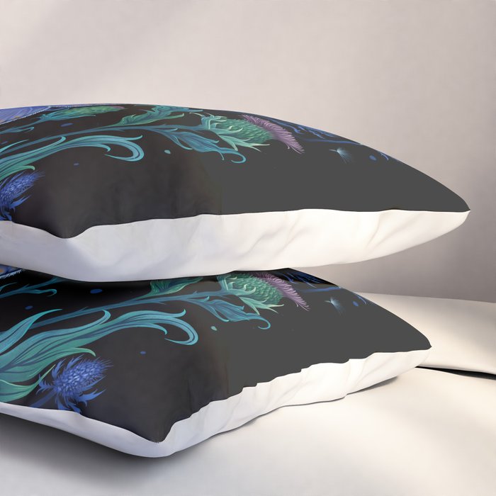 Thistle Home Pillow Sham Gallery Image 3