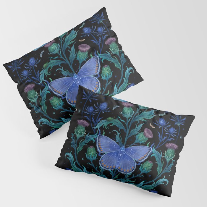 Thistle Home Pillow Sham Gallery Image 1