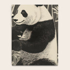 Bamboo Panda Dancing Pair Notebook Gallery Image 4