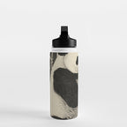 Bamboo Panda Dancing Pair Water Bottle Gallery Image 3