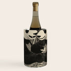 Bamboo Panda Dancing Pair Wine Chiller Gallery Image 1
