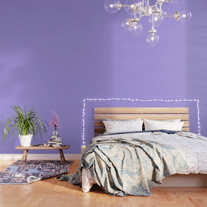 Purple Constellations Wallpaper Gallery Image 3