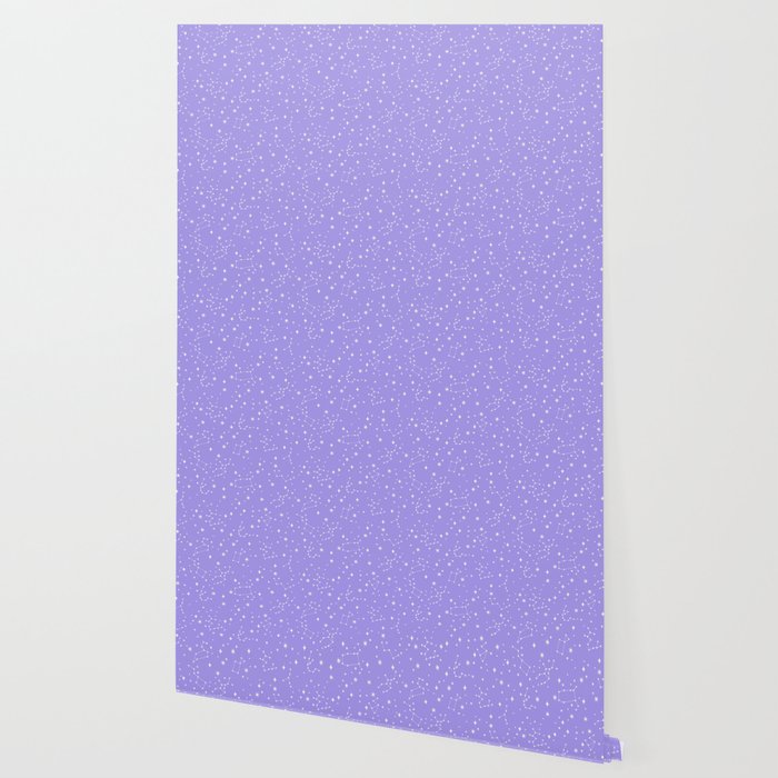 Purple Constellations Wallpaper Gallery Image 2