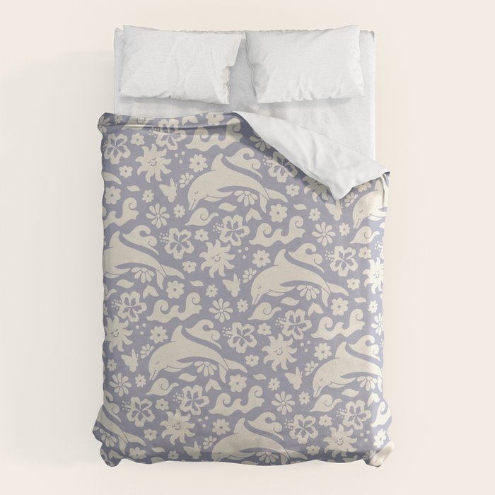 Dolphin Duvet Cover Gallery Image 1