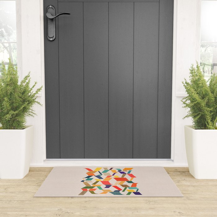 The X Welcome Mat Gallery Image 3