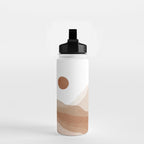 Desert Landscape II Water Bottle Gallery Image 2