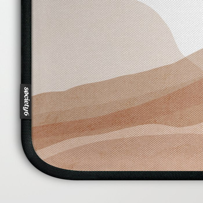 Desert Landscape II Laptop Sleeve Gallery Image 3