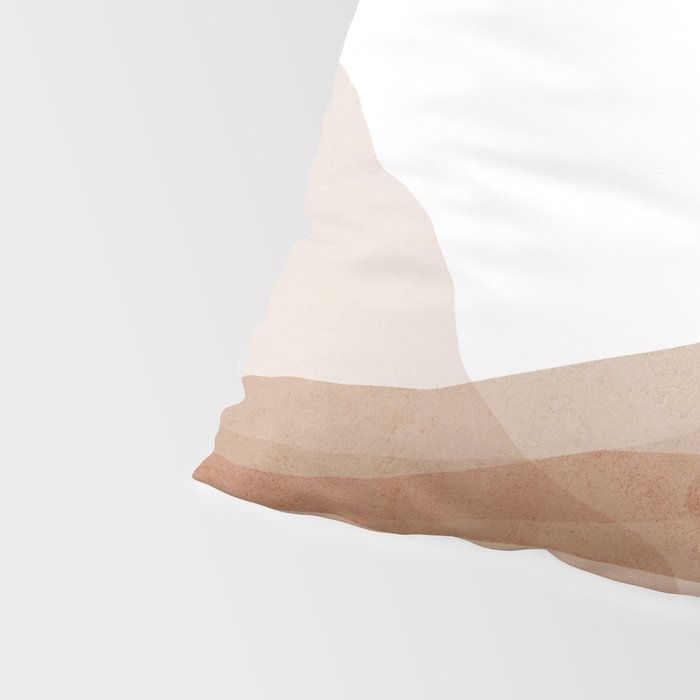 Desert Landscape II Pillow Sham Gallery Image 4