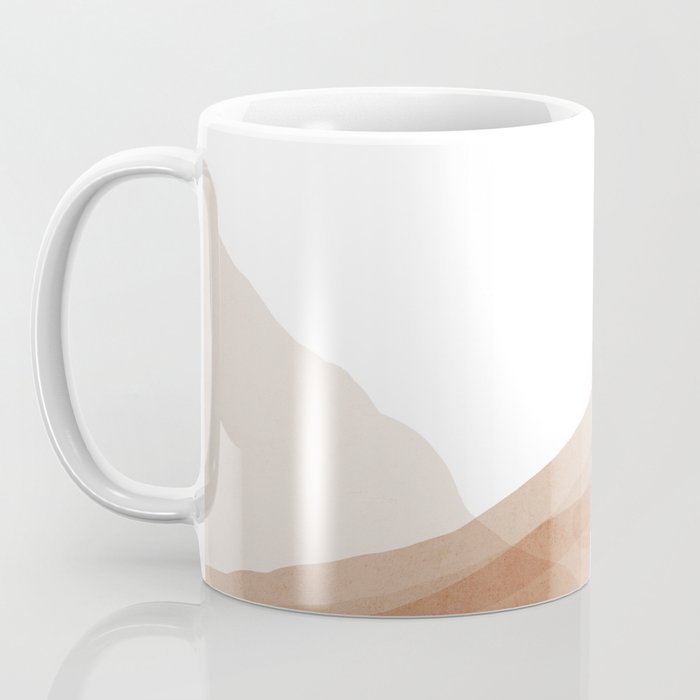 Desert Landscape II Coffee Mug Gallery Image 3