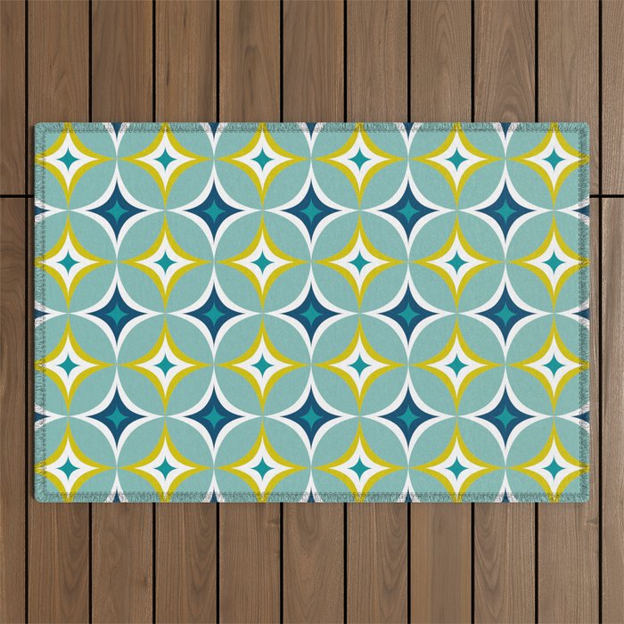 Astral - Slingshot Outdoor Rug Gallery Image 1