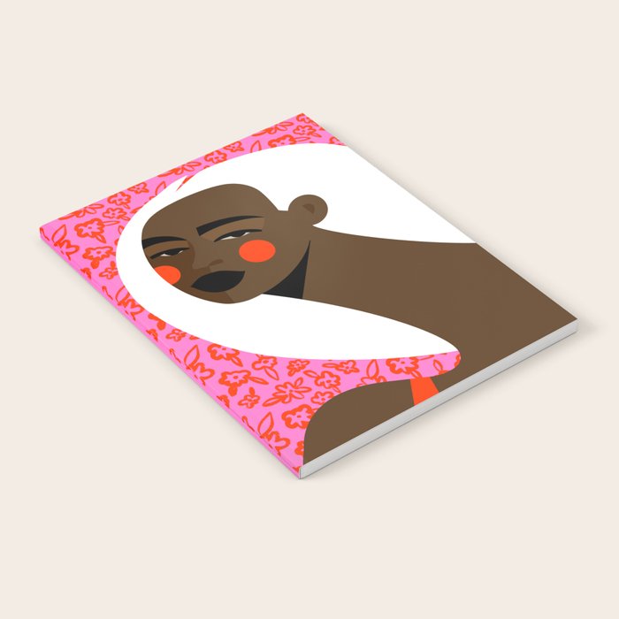 Blossoming Hope Notebook Gallery Image 2