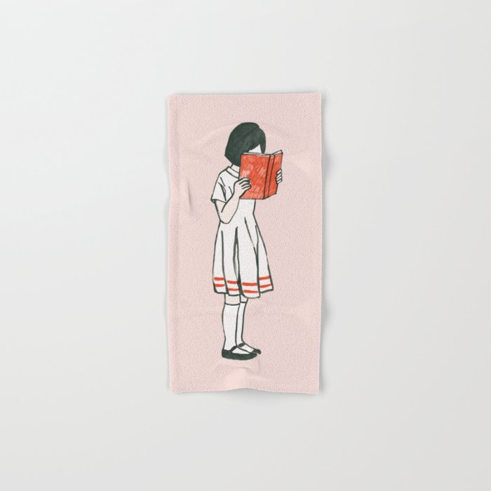 Avid reader Towels Gallery Image 1