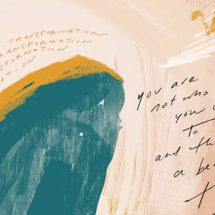 "Transformation: You Are Not Who You Used To Be, And That Is A Beautiful Thing." Coffee Mug Gallery Image 2