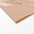 "Transformation: You Are Not Who You Used To Be, And That Is A Beautiful Thing." Welcome Mat Gallery Image 2