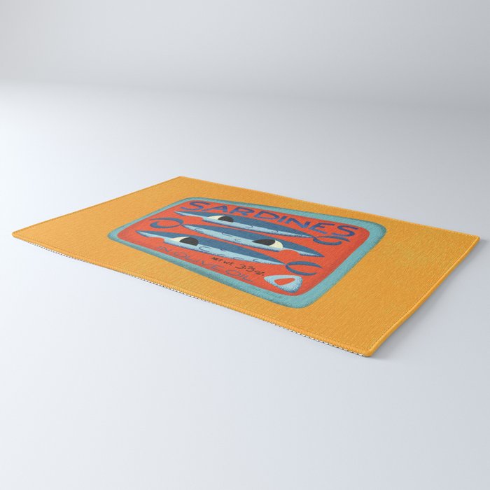 Sardines Rug Gallery Image 3