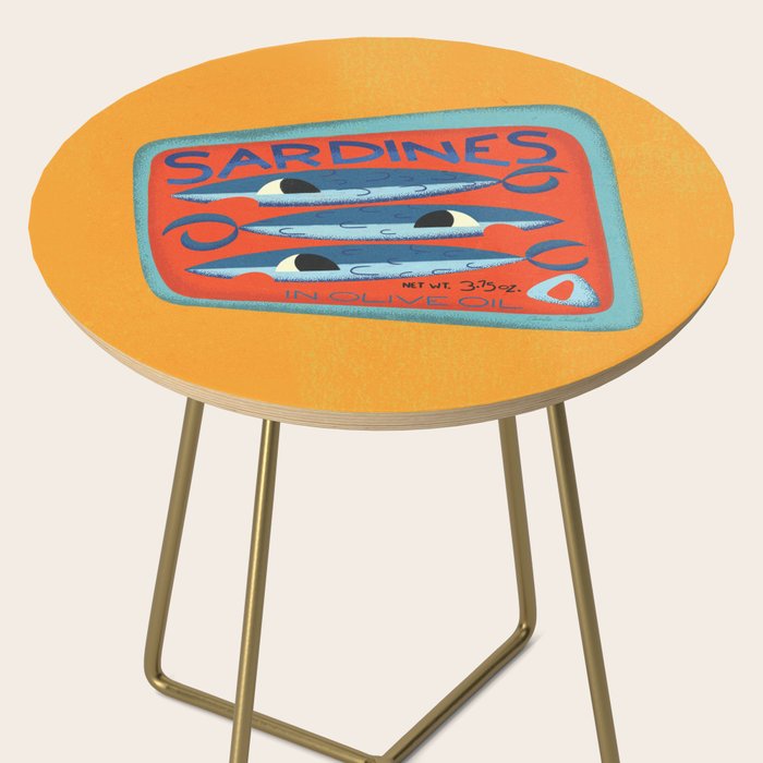 Sardines Side Table Gallery Image 2