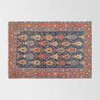 Bijar Kurdish Northwest Persian Rug Print Rug Gallery Image 2