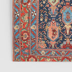 Bijar Kurdish Northwest Persian Rug Print Poster Gallery Image 3