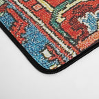 Bijar Kurdish Northwest Persian Rug Print Desk Mat Gallery Image 4