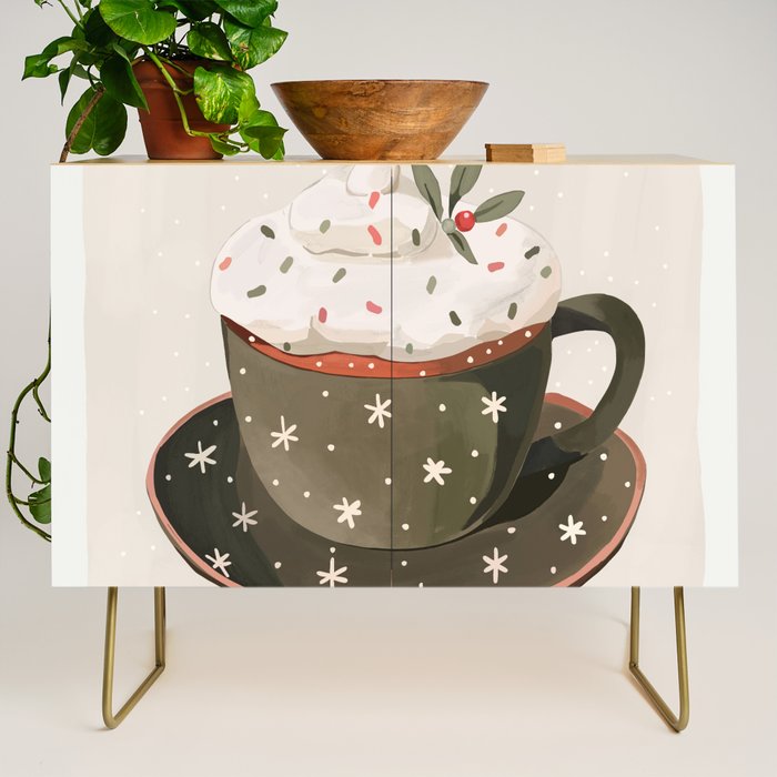 Cozy Mug Credenza Gallery Image 1
