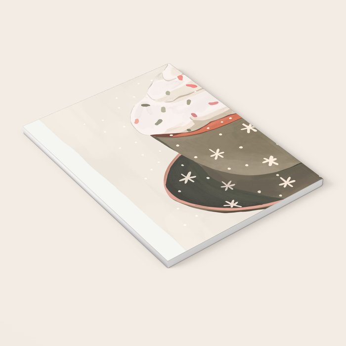 Cozy Mug Notebook Gallery Image 3