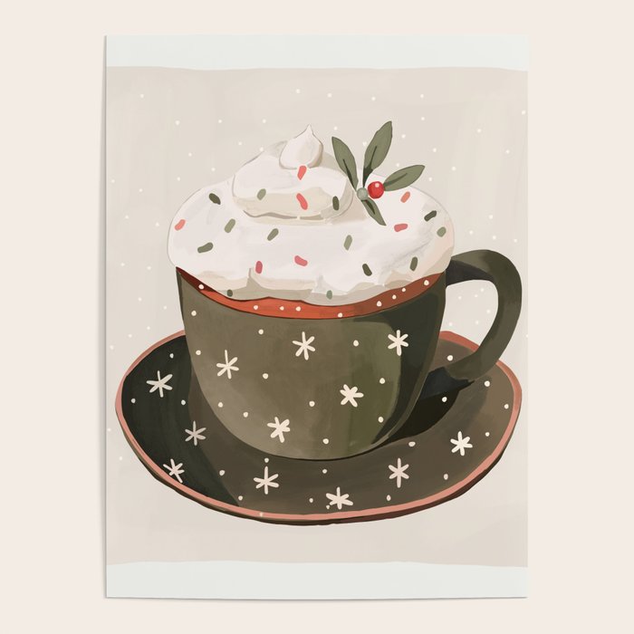 Cozy Mug Poster Gallery Image 4