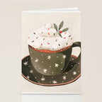 Cozy Mug Stationery Card Gallery Image 2
