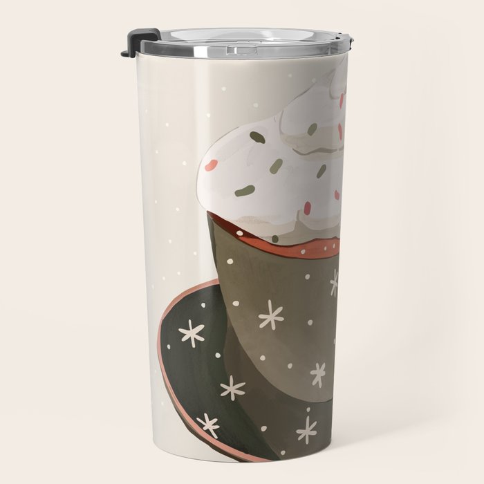 Cozy Mug Travel Mug Gallery Image 3