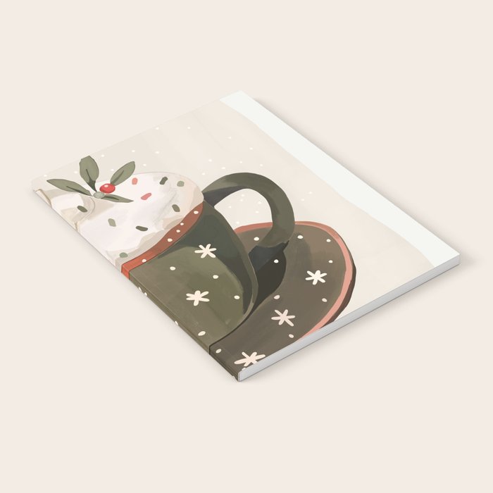 Cozy Mug Notebook Gallery Image 1