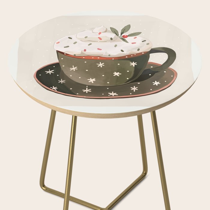 Cozy Mug Side Table Gallery Image 2