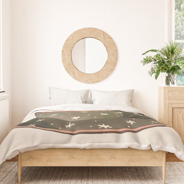 Cozy Mug Duvet Cover Gallery Image 3