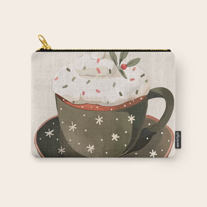 Cozy Mug Carry All Pouch Gallery Image 1