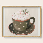 Cozy Mug Serving Tray Gallery Image 1