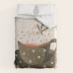 Cozy Mug Duvet Cover Gallery Image 6