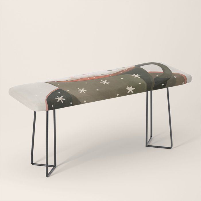 Cozy Mug Bench Gallery Image 1